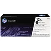 Image de HP 12A Q2612A Toner Noir Authentique