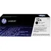 Image de Cassette de toner dorigine HP 12A noir Q2612A
