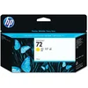 Image de HP 72 Jaune, Cartouche Encre Originale | Compatible avec DesignJet T610, T770, T790, T1100, T1200, T2300, 130 ml (C9373A)
