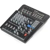Image de Samson Technologies MixPad MXP124FX - Compact, 12-Input Analog Stereo Mixer with Effects and USB