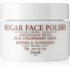 Image de fresh Sugar Face Polish Exfoliant au sucre pour le visage 30 g