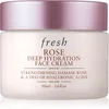 Image de fresh Rose Deep Hydration Face Cream crème hydratante visage à l'acide hyaluronique 50 ml