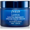 Image de fresh Lotus Youth Preserve Dream Cream crème de nuit anti-signes de l'âge 50 ml