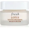 Image de fresh Lotus Youth Preserve Moisturizer crème hydratante anti-âge et éclat 15 ml