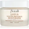 Image de fresh Lotus Youth Preserve Moisturizer crème hydratante anti-âge et éclat 50 ml