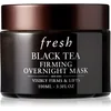 Image de fresh Black Tea Firming Overnight Mask masque de nuit visage anti-âge 100 ml