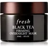 Image de fresh Black Tea Firming Overnight Mask masque de nuit visage anti-âge 30 ml