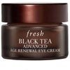 Image de FRESH Crème Contour des Yeux Anti-ge au Thé Noir 15 ml