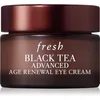 Image de fresh Black Tea Age Renewal Eye Concentrate crème rajeunissante yeux 15 ml