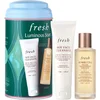 Image de fresh Luminous Start coffret de soins visage