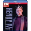 Image de Shakespeare : Henry IV, partie 2. Royal Shakespeare Company, Doran. [Blu-ray]
