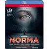 Image de Bellini : Norma. Yoncheva, Calleja, Ganassi, Pappano, Ollé. [Blu-ray]