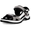 Image de Ecco Offroad, Sandales de Randonnée femme, (Titanium), 36 EU