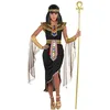 Image de (847814) Adult Ladies New Egyptian Queen Costume (Small)