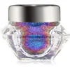 Image de Danessa Myricks Beauty Infinite Chrome Flakes fard à paupières scintillant teinte Bi-Pride 3.8 g