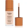 Image de Danessa Myricks Beauty Yummy Skin Lift & Flex Concealer correcteur liquide effet mat teinte 1 - Fair With Pink Undertones 8.4 ml