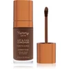 Image de Danessa Myricks Beauty Yummy Skin Lift & Flex Concealer correcteur liquide effet mat teinte 17 - Dark with Warm Undertones 8.4 ml