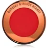 Image de Danessa Myricks Beauty Yummy Skin Blurring Balm Powder Flushed stick bicolore lèvres et joues teinte Red Velvet 6 g