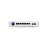 Image de Ubiquiti UniFi Enterprise 8 PoE Géré L3 2.5G Ethernet (100/1000/2500) Connexion Ethernet, supportant l'alimentation via ce port USW-ENTERPRISE-8-POE