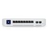 Image de Ubiquiti UniFi Enterprise 8 PoE Géré L3 2.5G Ethernet (100/1000/2500) Connexion Ethernet, supportant l'alimentation via ce port USW-Enterprise-8-PoE