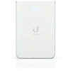 Image de Ubiquiti Unifi 6 In-Wall 4800 Mbit/s Blanc Connexion Ethernet, supportant l'alimentation via ce port (PoE) U6-IW