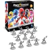 Image de Power Rangers RPG : Hero Miniatures Set 1, Bleu, Vert, Blanc.