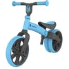 Image de Yvolution Draisienne Junior (Couleur Bleue, Charge maximale : 20 kg, avec siège et Guidon réglables, Roues Anti-crevaison) 5024450
