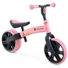 Image de Yvolution 5024452 Junior, vélo pour Enfant avec Guidon et siège réglables à Plusieurs reprises, Roues Anti-crevaison de 9 Pouces, vélo Flexible pour Enfants à partir de 18 Mois