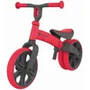 Image de Yvolution 5024453 Junior Roue pour Enfant avec Guidon et siège réglables à Plusieurs reprises, Roues Anti-crevaison de 9 Pouces, vélo Flexible pour Enfants à partir de 18 Mois