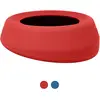Image de Kurgo Harnais pour Chien Tru-Fit, Accessoire Chien pour la Promenade, Clip Avant pour entraîner Son Chien à ne Pas Tirer & Ceinture de sécurité pour Voiture, Noir, L