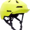 Image de Bern Nino 2.0 Matte Lime Jaune