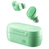 Image de SKULLCANDY Écouteurs Bluetooth sans Fil True Wireless Sesh Evo, résistance IP55 à l’Eau, la Sueur et la poussière, Jusqu’à 24 Heures d’autonomie - Vert Clair