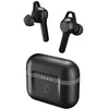Image de Écouteurs Bluetooth Skullcandy Indy Evo avec microphone, True Wireless, résistants à l’eau et à la sueur, jusqu’à 30 h d’autonomie totale - Noir