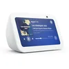 Image de Echo Show 5 (Nouvelle génération) | Écran tactile connecté compact pour le contrôle de votre maison connectée et bien plus | Blanc, avec accès anticipé à Alexa+