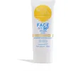 Image de Bondi Sands - Lotion visage SPF 50+ sans parfum - Lotion visage imperméable et hydratante avec SPF50+ pour les peaux sensibles, 75 ml.