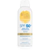 Image de Bondi Sands SPF 50+ Fragrance Free spray solaire protecteur SPF 50+ 160 g
