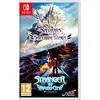 Image de Saviors Of Sapphire Wings/ Stranger Of Sword City Revisited - Nintendo Switch