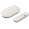 Image de Google Streamer TV 4K - Diffusion Rapide de Divertissement sur Votre téléviseur avec télécommande de Recherche vocale - Regardez des Films, des émissions, des émissions en Direct et Netflix en 4K HDR