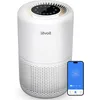 Image de LEVOIT Purificateur d'Air Chambre Silencieux, Élimine 99.97% des Allergènes, Compatible avec APP Alexa, Programmable avec Veilleuse, Jusqu'à 35m², Air Purifier pour Poussières Animaux Odeurs Core 200S