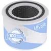 Image de LEVOIT Filtre à Air de Rechange pour Purificateur Core 200S, HEPA et Charbon Actif, Contre Allergies, Fumée, Poussière, Pollen, Core 200S-RF