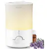 Image de LEVOIT D302 Dual 150 Humidificateur d’air à ultrasons à brume froide Blanc
