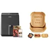 Image de COSORI Air Fryer Dual Blaze 6,4L with 100 de Papiers de Cuisson 20cm
