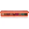 Image de J.Cat Beauty Sweet Tooth palette de fards à paupières teinte 101 Berry cream 7.2 g