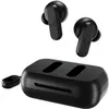 Image de Skullcandy Dime Écouteurs Intra-Auriculaires sans Fil, Autonomie 12 h, Microphone, Compatibles iPhone + Android + Appareils Bluetooth - Noir