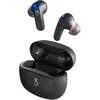 Image de Skullcandy Rail Écouteurs Intra-Auriculaires sans Fil, Autonomie 42 h, Skull-IQ, Compatible Alexa, Microphone, Compatible iPhone + Android + Appareils Bluetooth - Noir