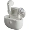 Image de Skullcandy Rail Écouteurs Intra-Auriculaires sans Fil, Autonomie 42 h, Skull-IQ, Compatible Alexa, Microphone, Compatible iPhone + Android + Appareils Bluetooth - Blanc