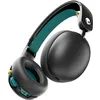 Image de Skullcandy Grom Casque sans Fil pour Enfant, 45 h d’Autonomie, Volume Limité, Fonctionne avec Les appareils iPhone, Android et Bluetooth - Noir