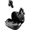 Image de Skullcandy Smokin' Buds Écouteurs Intra-Auriculaires sans Fil, Autonomie 20 h, Plastiques 50 % Renouvelables, Microphone, Compatibles iPhone + Android + Appareils Bluetooth - Noir
