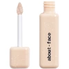 Image de about-face - Fractal Glitter Eye Paint Fard à paupières 4 ml Nude unisex
