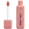 Image de about-face - Fractal Glitter Eye Paint Fard à paupières 4 ml Or rose unisex